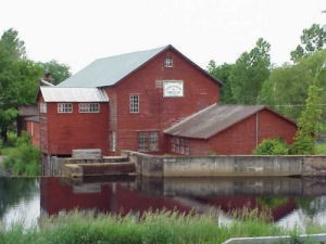 Croghan Island Mill Lumber Company